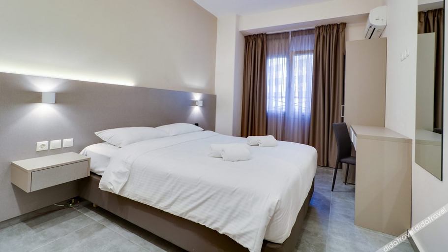 Bedroom 5, Athens Comfort, Attica