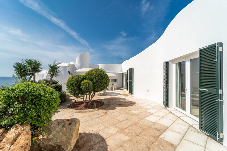 Exterior 2, - House In, Baleares