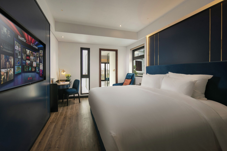 Bedroom 3, Aurora Oriental, Hoàn Kiếm