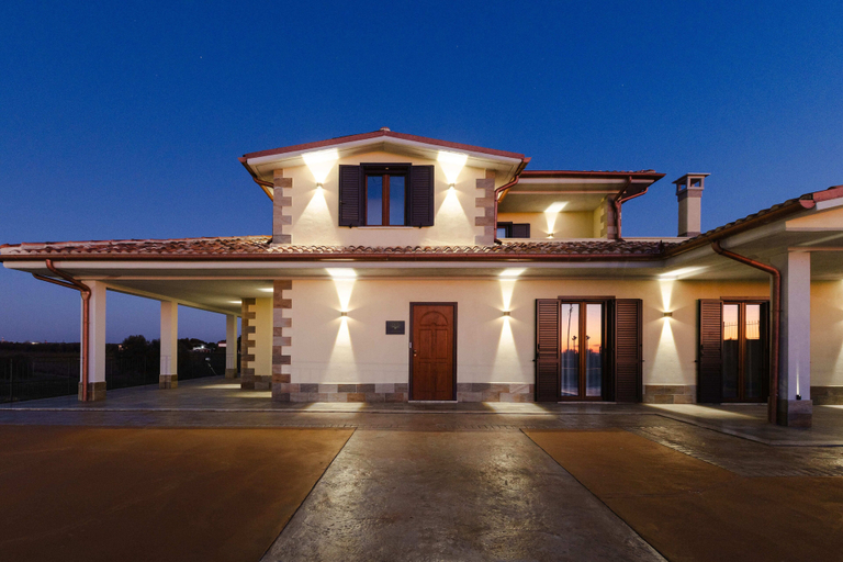 Exterior & Views 2, Villa Olivieri B&B - Wellness House, Viterbo