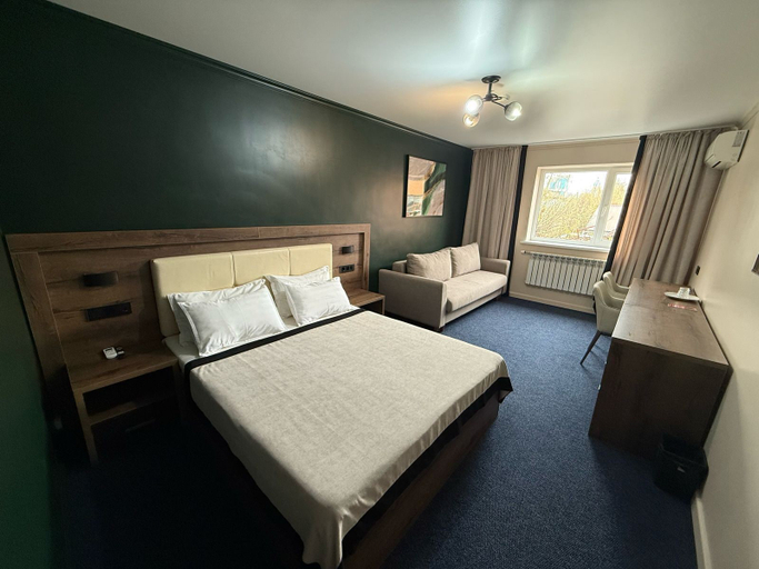 Bedroom 3, Mini Hotel Ulpan, Astana City