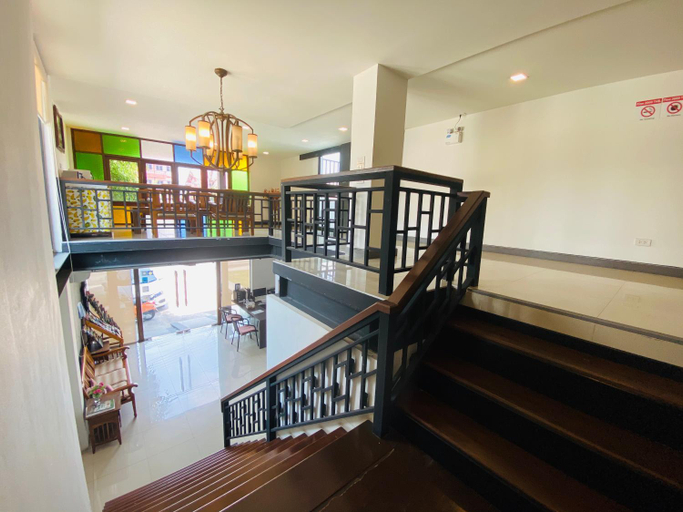 Public Area 2, C Hotel Boutique and Comfort, Muang Chiang Mai