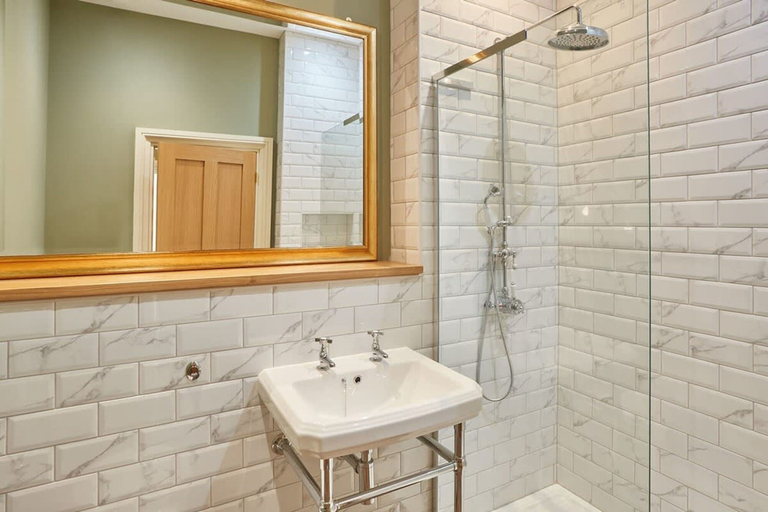 Bathroom 2, Host Stay Sandpiper, Redcar and Cleveland