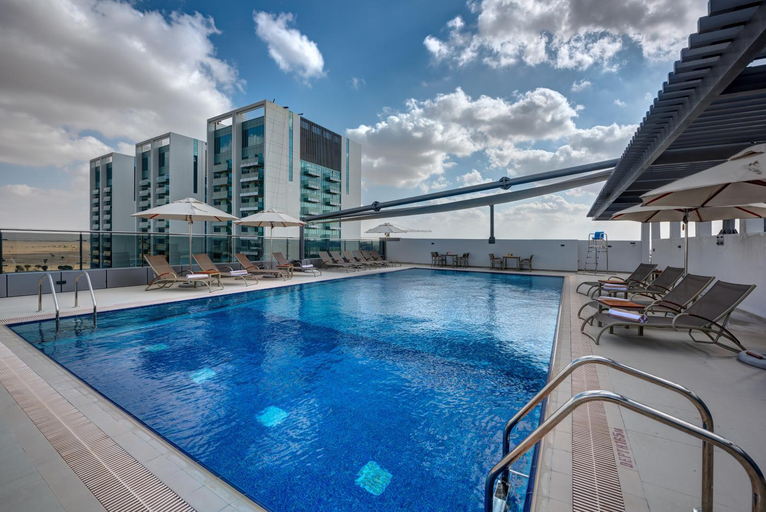 Sport & Beauty 2, S Hotel Al Barsha, Dubai