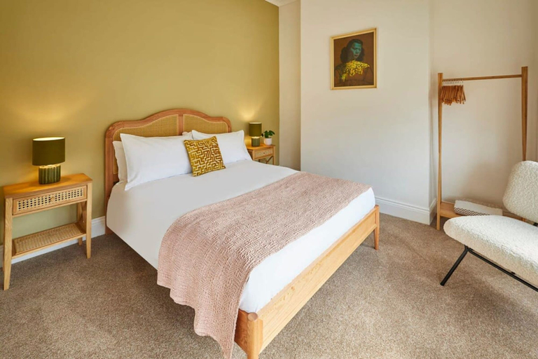 Bedroom 3, Host Stay Sunbeam House, Redcar and Cleveland