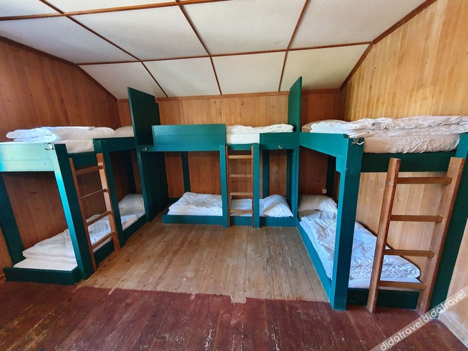 Bedroom 3, Lake Lodge Hostel, Interlaken