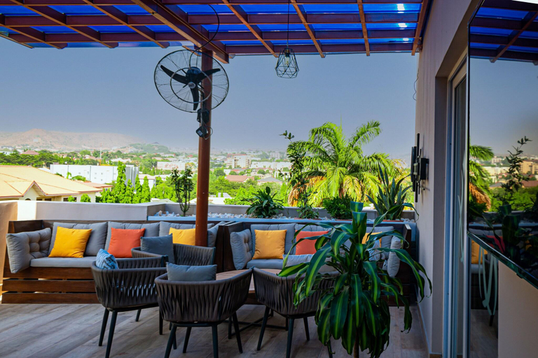 Exterior & Views 2, Wali's Suites, AbujaMun