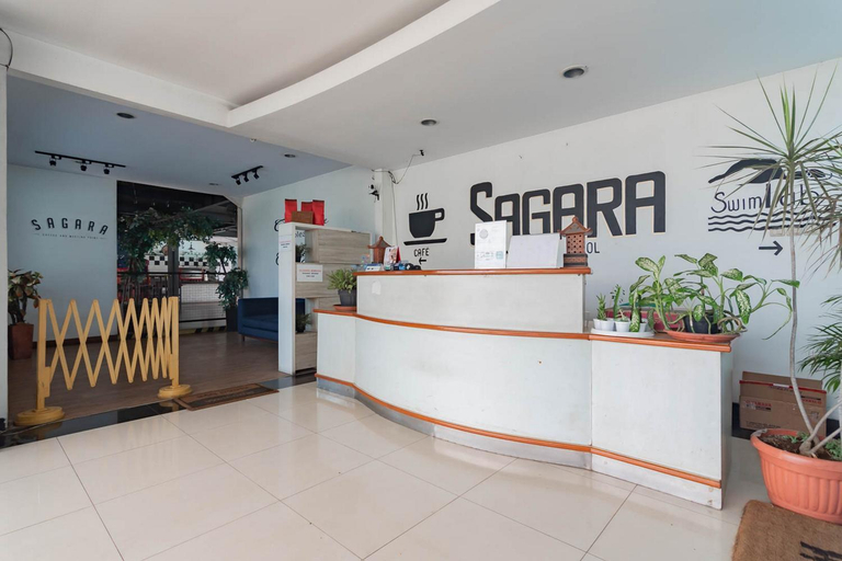 Public Area 3, Urbanview Hotel Sagara Bogor, Bogor