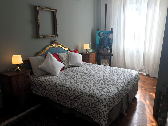 Bedroom 4, BB Tube, Genova