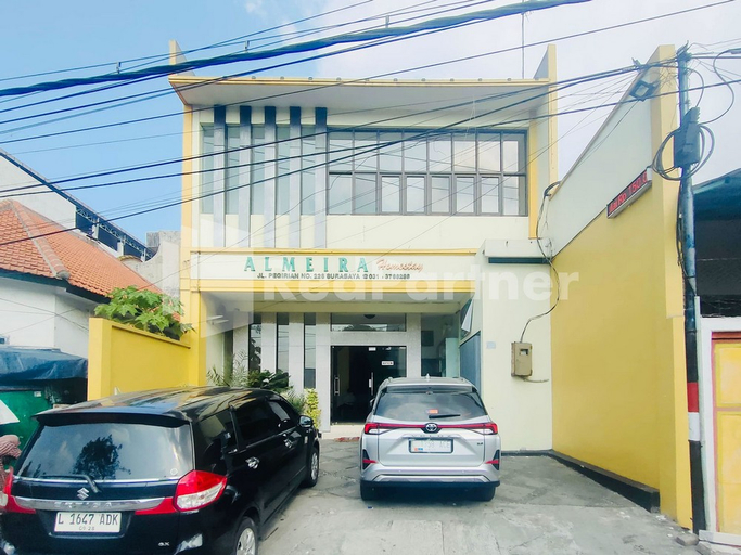 Exterior & Views 2, Almeira Homestay Syariah near RS Islam Al-Irsyad Mitra RedDoorz, Surabaya
