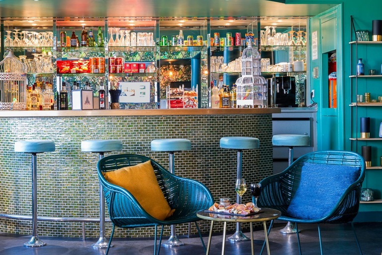 Food & Drinks 5, Best Western Hotel Grand Parc, Seine-et-Marne