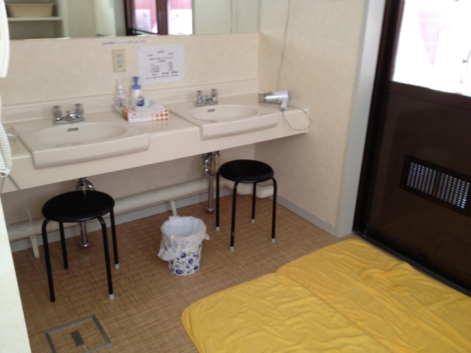 Bathroom 4, Hotel Iyashinoyado Rodem, Morioka