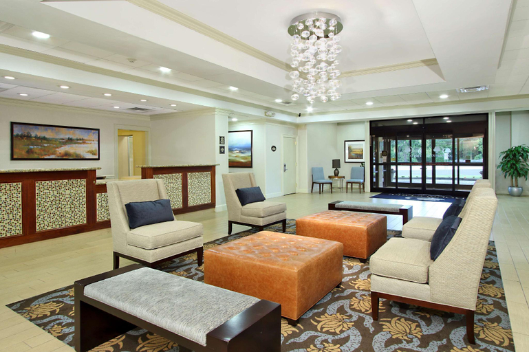 Public Area 4, DoubleTree by Hilton Mahwah, Bergen
