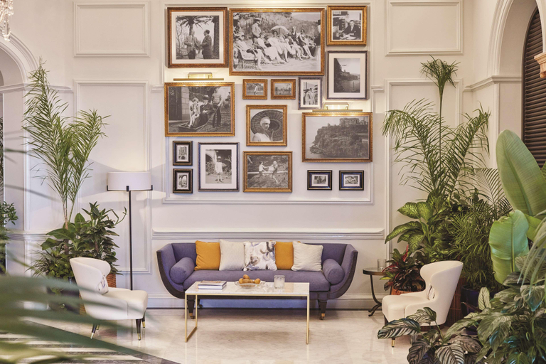 Public Area 4, Reid's Palace, A Belmond Hotel, Madeira, Funchal