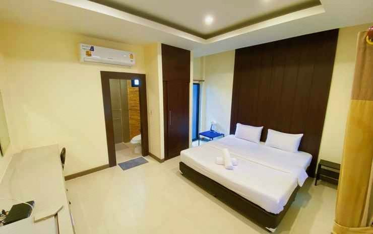 Bedroom, Deluxe Resort, Muang Phitsanulok