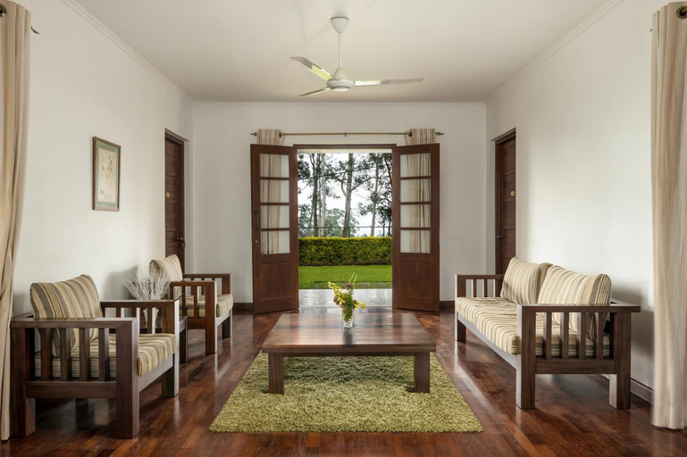Public Area, Olive Bungalow, Welimada