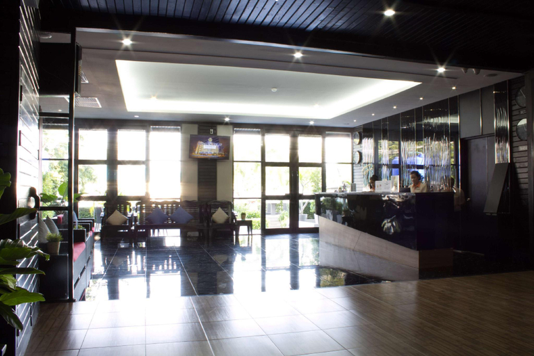 Public Area 5, Essential Pattaya, Pattaya
