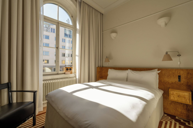 Bedroom 3, Stockholm Stadshotell, Stockholm