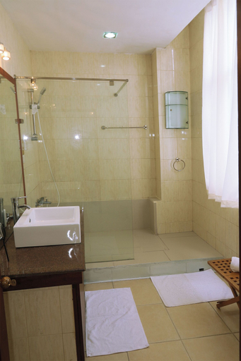 Bathroom 3, Colombo 7 Horton Residence, Thimbirigasyaya