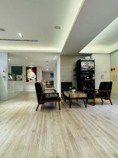 Public Area 2, Apause Inn, Taipei City