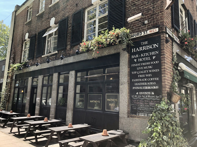Exterior & Views 2, The Harrison, London