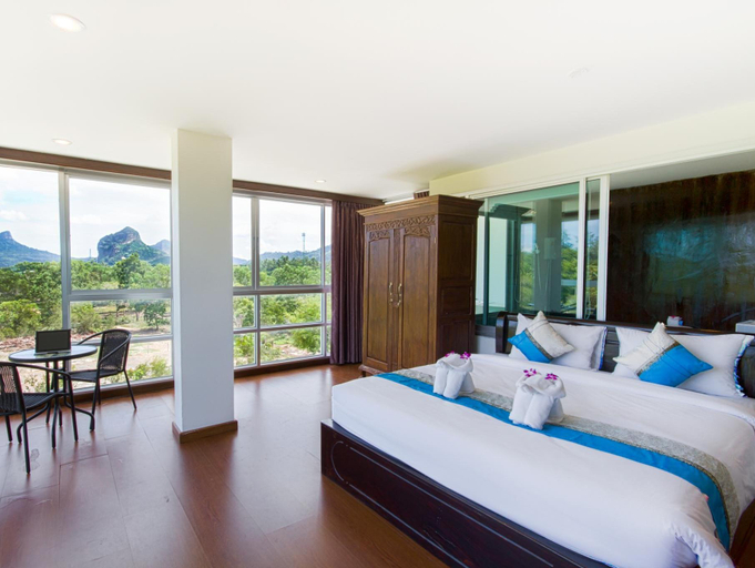 Bedroom 3, The Pano Hotel And Residence, Mueang Krabi