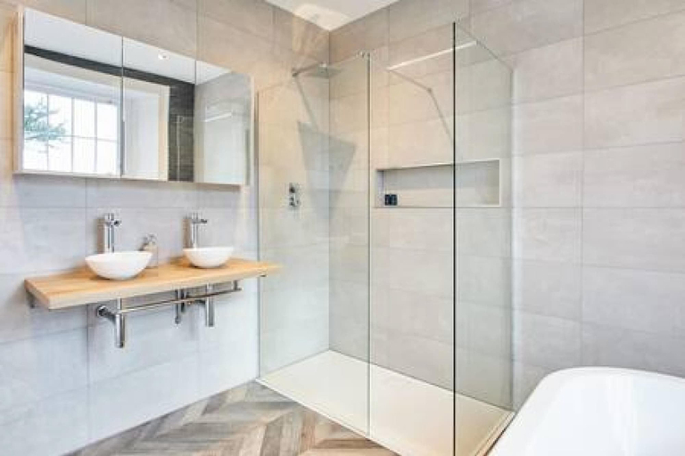 Bathroom 3, Host Stay South View, Cumbria