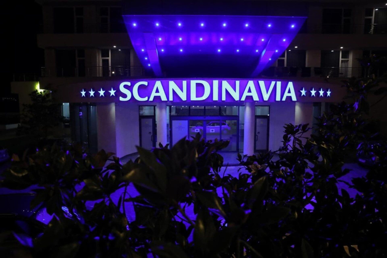 Exterior & Views 2, Hotel Scandinavia, Constanta