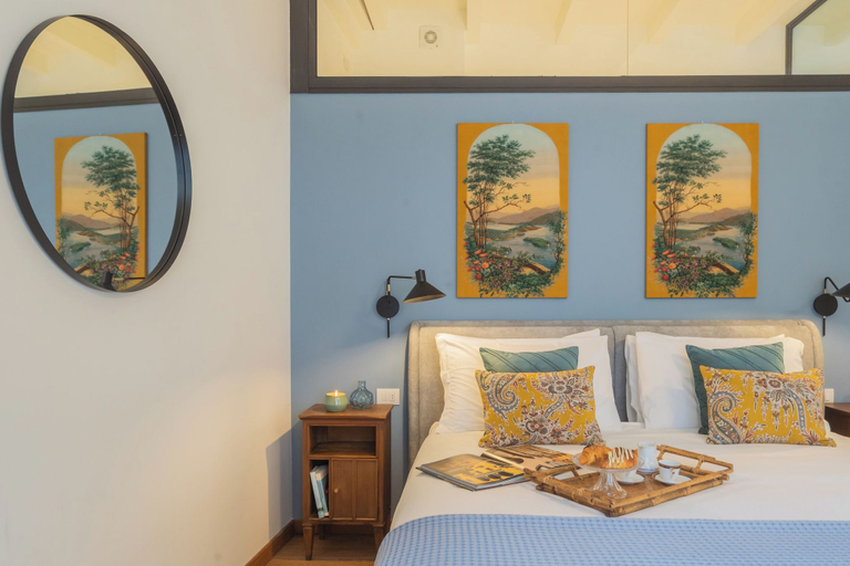 Bedroom 3, The Printers Home 2 by Rent all Como, Como