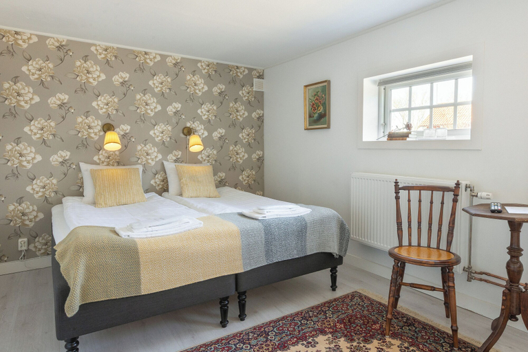 Bedroom 2, Kristianopel Gästgifveri, Karlskrona