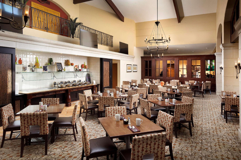 Food & Drinks 3, DoubleTree by Hilton Ontario Airport, San Bernardino