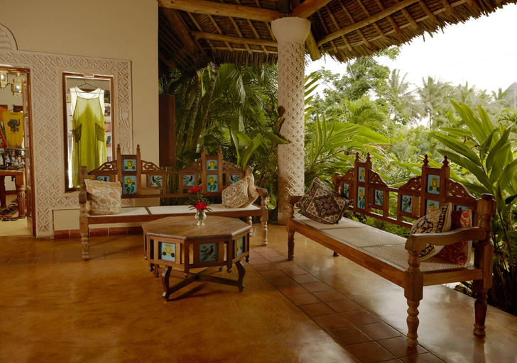 Public Area 4, Neptune Palm Beach Boutique Resort & Spa All Inclusive, Msambweni