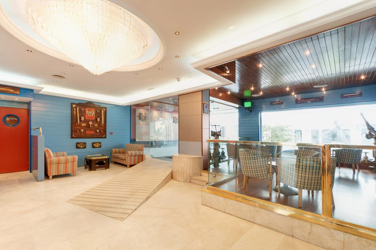 Public Area 2, Sport Hotel Nayade, Segovia