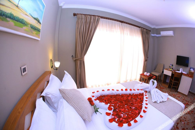 Bedroom 3, Haile Resort Adama, Misraq Shewa