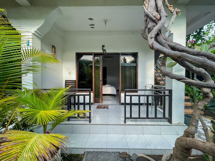 Exterior & Views, 711 Gili Trawangan Mitra RedDoorz, Lombok