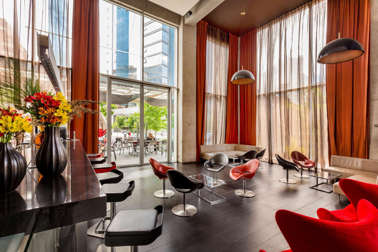 Public Area 4, Best Western Premier Marina Las Condes, Cordillera
