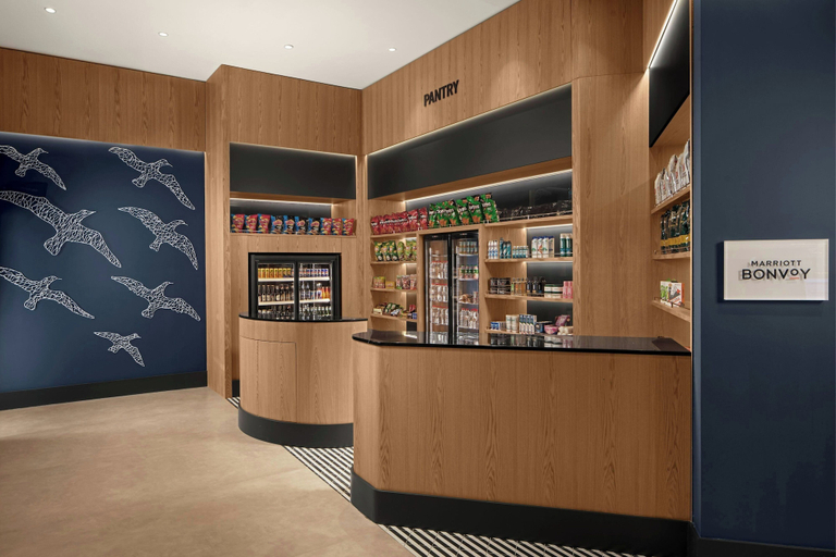 Food & Drinks 3, Four Points By Sheraton Istanbul Pendik, Pendik