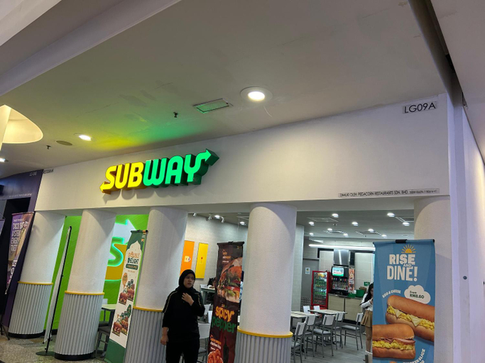 Food & Drinks 5, Better Residence Suite at Times Square KL, Kuala Lumpur