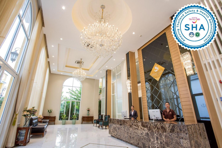 Public Area 4, S Bangkok Hotel Navamin, Bung Kum