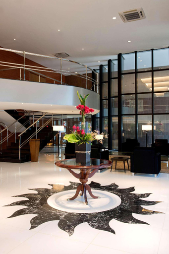 Public Area 4, Radisson Hotel Maiorana Belem, Belém