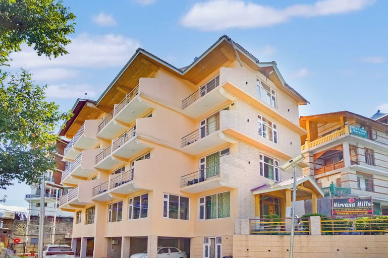 Exterior & Views 2, Nirvana Hills, Kullu