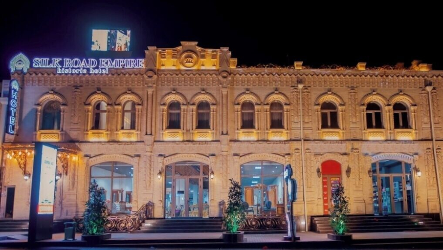 Exterior & Views, SILK ROAD EMPIRE HOTEL, Samarkand