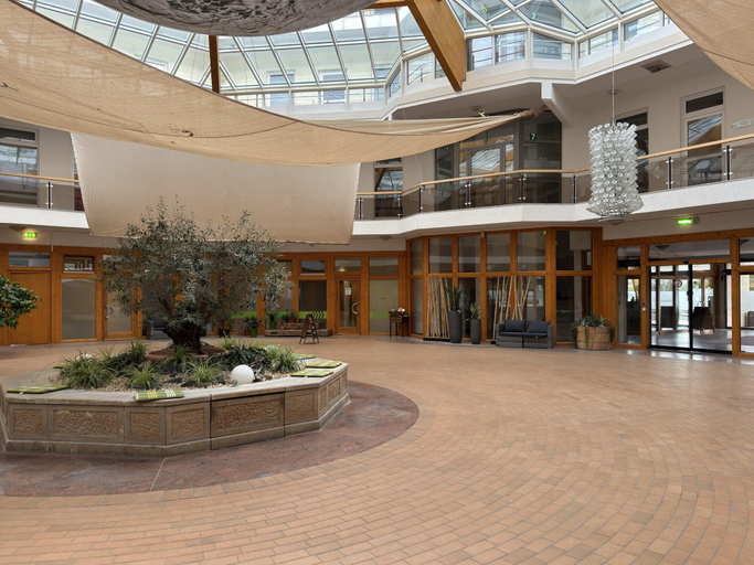 Reception 2, Residence Park am Schweriner See, Schwerin, Ludwigslust-Parchim
