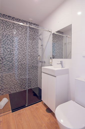 Bathroom 3, VC Heritage Ribeira Porto, Porto