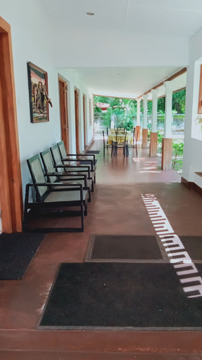 Public Area 2, Hotel Lakeside, N. Palatha East