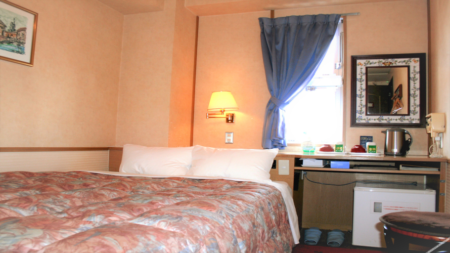 Bedroom 2, Matsue City Hotel (Annex), Matsue