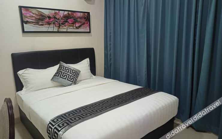 Bedroom 2, HOTEL VGO, Kuala Lumpur