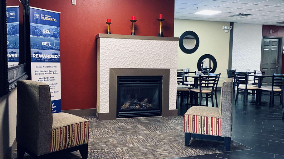 Public Area 3, Best Western Carlisle, Cumberland