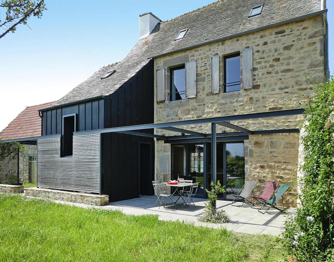 Primary image, Comfortable Country Villa, Near Coast, Plougasnou, Finistère