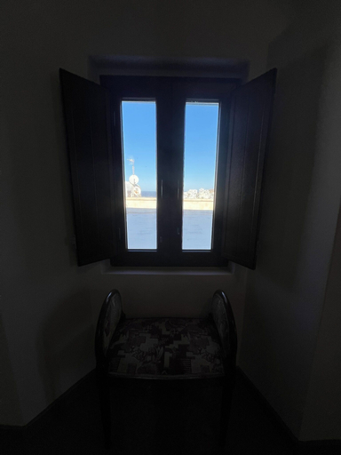 Bedroom 4, 15th Cent. Katharsis Retreat Naxos Old T, South Aegean